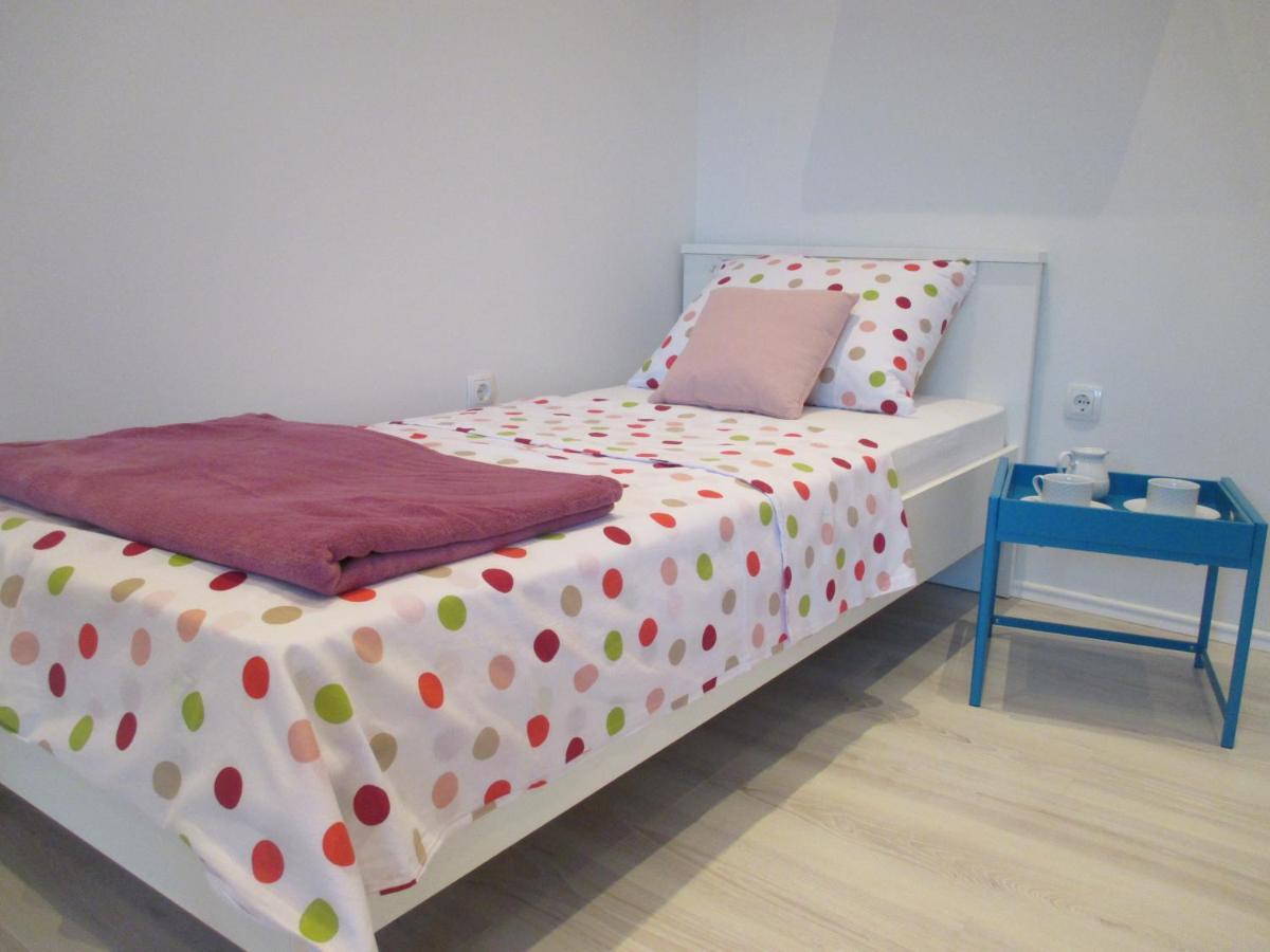 Candy Ap.-Near Center,Bus,Beach+Free Parking Place Zadar Bagian luar foto
